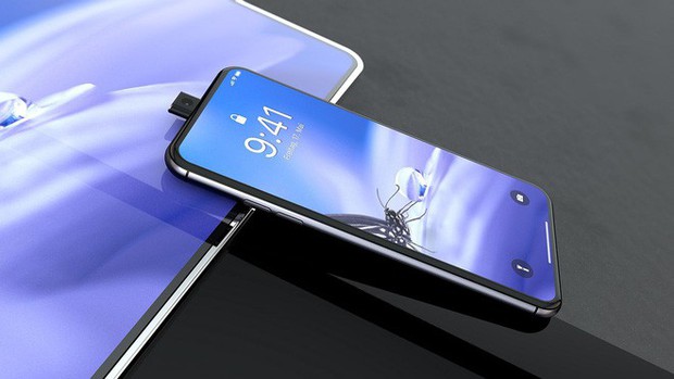 Ngắm concept iPhone 11 Pro nóng hổi hấp dẫn: Camera selfie thò thụt độc đáo, 4 camera sau hình vuông - Ảnh 6.