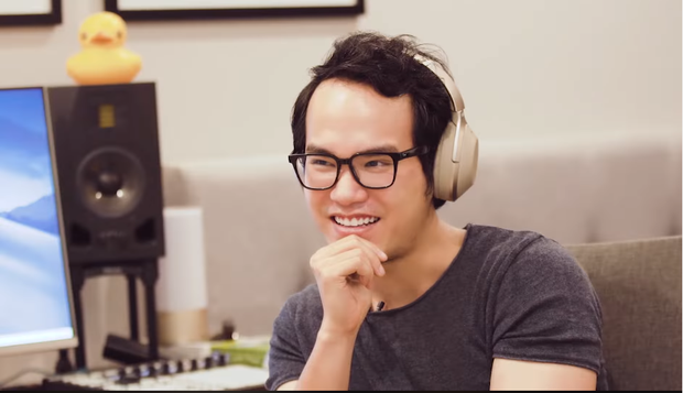 Khắc Hưng tiết lộ luôn thể loại nhạc ca khúc mới của Sơn Tùng M-TP trong clip reaction có tâm nhất hệ mặt trời - Ảnh 1.