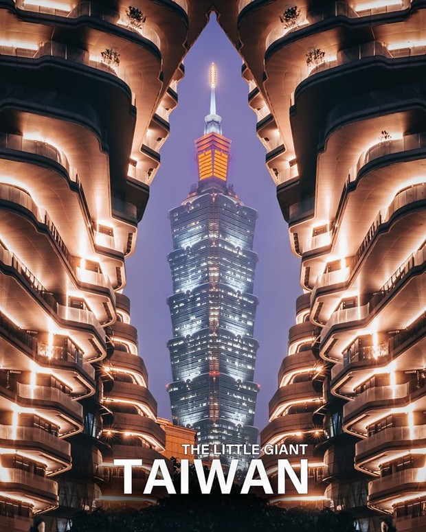 11 góc chụp Đài Loan đẹp nhất qua ống kính của nhiếp ảnh gia Thái Lan, đến cả dân bản xứ cũng không biết - Ảnh 1.