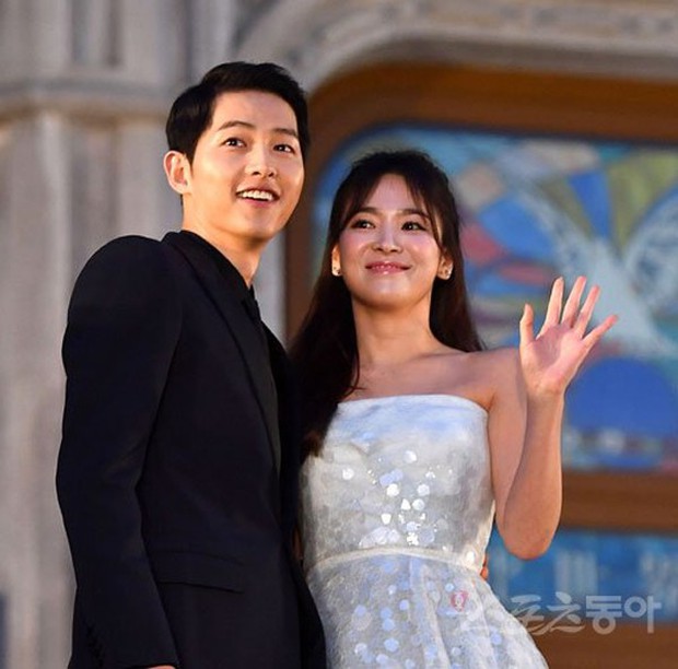 Không phải đồn đoán nhiều, đây là lý do khiến Song Joong Ki và Song Hye Kyo ly hôn! - Ảnh 1.