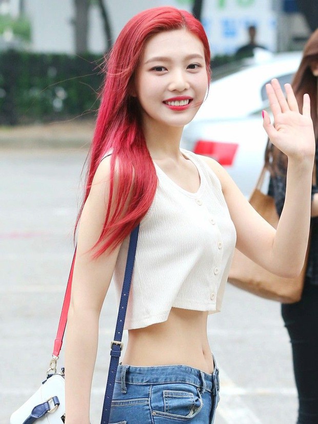 5 nữ idol sinh năm 1996 đẹp xuất chúng nhất: Không phải nữ thần nhưng luôn hot nhất nhì nhóm, lột xác ngỡ ngàng - Ảnh 5.