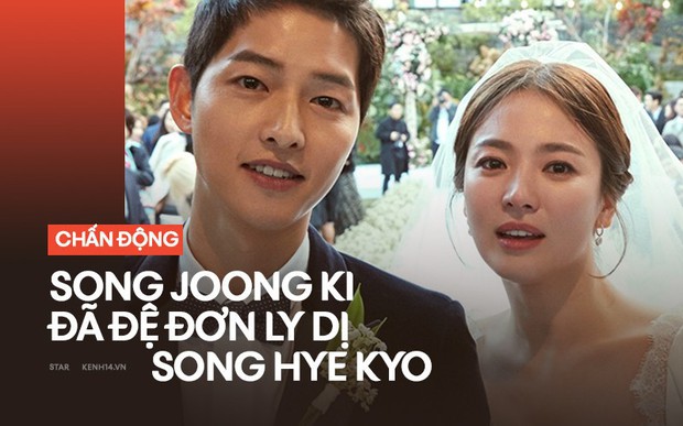 Yêu vội, cưới nhanh mà chia tay cũng gấp, duyên phận của Song Joong Ki và Song Hye Kyo kết thúc chỉ trong 6 năm! - Ảnh 5.