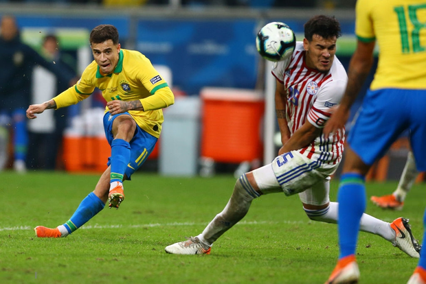Brazil chật vật vào bán kết Copa America sau loạt luân lưu cân não và hàng tá cơ hội bị lãng phí - Ảnh 10.