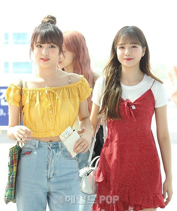 Nữ diễn viên bỗng lấn át IZ*ONE và Momoland: Mỹ nhân đẹp nền nã trên cơ dàn idol nữ thế hệ mới toàn gái xinh? - Ảnh 12.