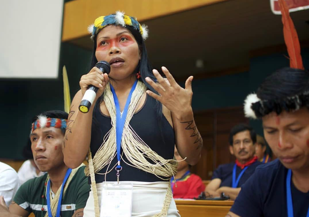 Những thổ dân Amazon vừa chặn được tập đoàn dầu mỏ khổng lồ đến phá rừng: Nguồn cảm hứng bảo vệ môi trường lan tỏa khắp Nam Mỹ - Ảnh 5.