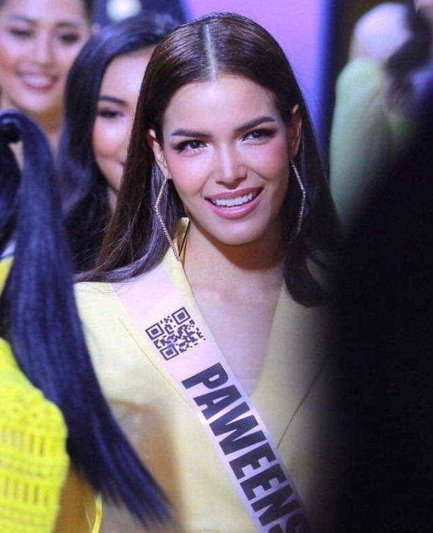 Mỹ nhân 25 tuổi vừa đăng quang Hoa hậu Hoàn vũ Thái: Con lai 2 dòng máu, lội ngược dòng ngoạn mục từ Á thành Hoa - Ảnh 11.