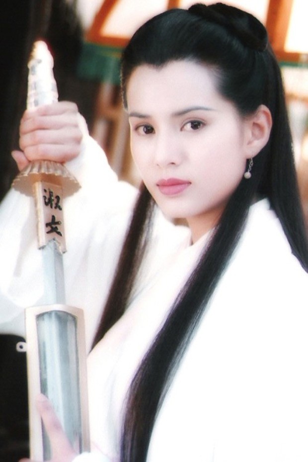 Lý Nhược Đồng hiện hình thần tiên trong Trần Tình Lệnh, ai nấy bồi hồi nhớ nàng Tiểu Long Nữ năm xưa - Ảnh 2.