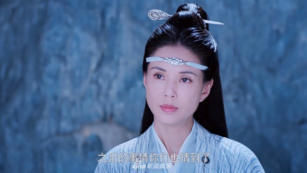 Lý Nhược Đồng hiện hình thần tiên trong Trần Tình Lệnh, ai nấy bồi hồi nhớ nàng Tiểu Long Nữ năm xưa - Ảnh 9.