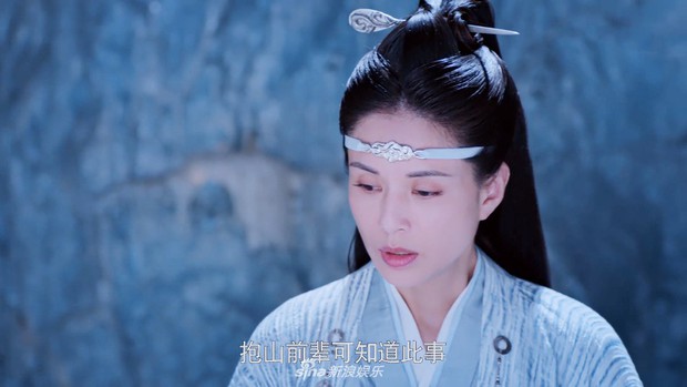 Lý Nhược Đồng hiện hình thần tiên trong Trần Tình Lệnh, ai nấy bồi hồi nhớ nàng Tiểu Long Nữ năm xưa - Ảnh 11.
