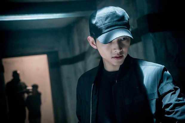 Từ Hậu Duệ Mặt Trời đến kẻ gánh lời nguyền ở Niên sử ký Arthdal: Song Joong Ki càng khẳng định diễn xuất vượt trội! - Ảnh 5.