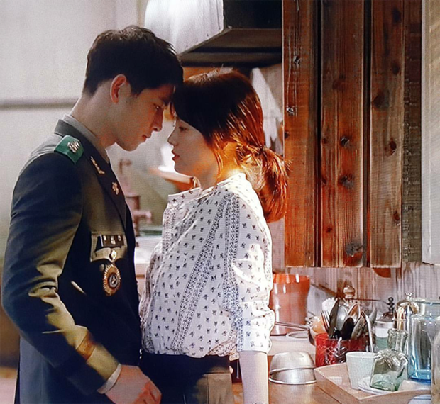 Từ Hậu Duệ Mặt Trời đến kẻ gánh lời nguyền ở Niên sử ký Arthdal: Song Joong Ki càng khẳng định diễn xuất vượt trội! - Ảnh 10.