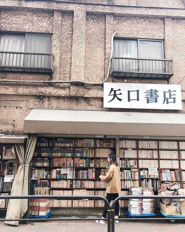 Ít ai biết giữa lòng Tokyo hoa lệ vẫn có một thư viện kiểu một nghìn chín trăm hồi đó đẹp như phim điện ảnh - Ảnh 5.