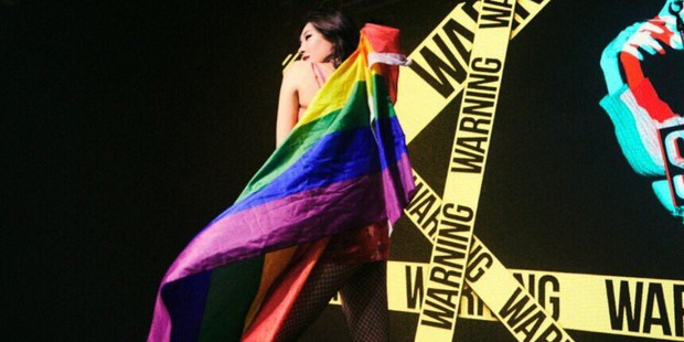 HOT: Mỹ nhân Sunmi khiến cả thế giới chấn động vì phát ngôn về LGBT như muốn come out, sự thật là gì? - Ảnh 3.