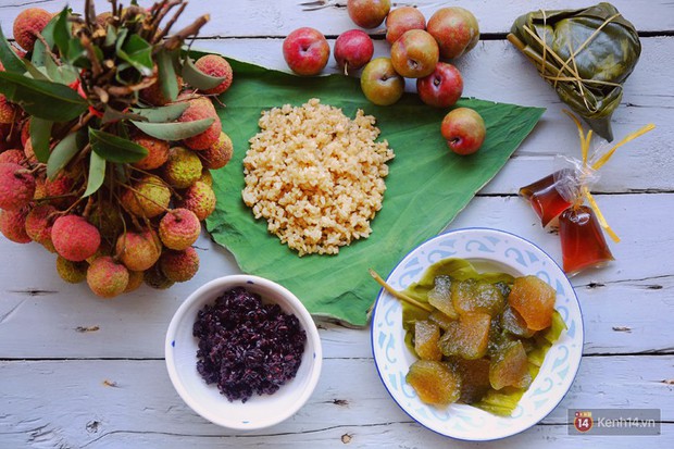 Ý nghĩa tên bánh bá trạng và sự đa dạng độc đáo của món ...
