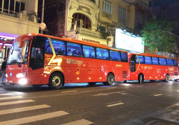 Cô gái tố bị phụ xe Phương Trang sàm sỡ nhiều lần, hành khách xung quanh chỉ nhìn mà không lên tiếng - Ảnh 3.