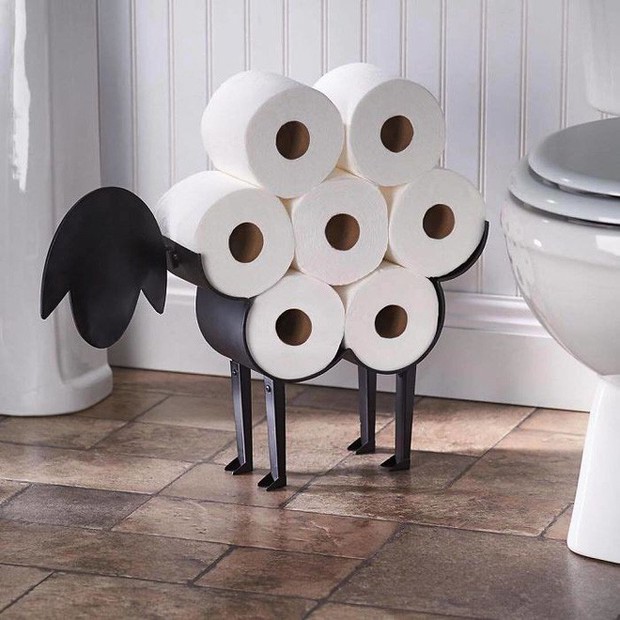 Chiêm ngưỡng 20 món nội thất sáng tạo và độc đáo, đảm bảo ai cũng muốn rước về nhà ngay - Ảnh 5.