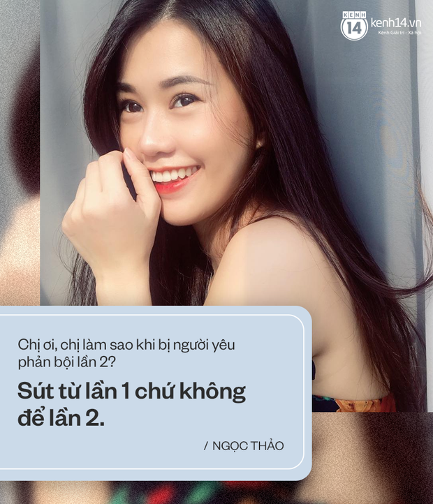Trích nhanh loạt phát ngôn Ngọc Thảo dằn mặt ex: Xéo xắt cỡ nào mà tình cũ thiếu gia phải tức tốc đổi luôn Instagram? - Ảnh 2.