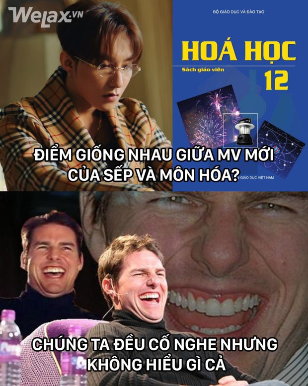 Sơn Tùng M-TP bảo Hãy trao cho anh, cư dân mạng trao ngay cho anh muôn chùm ảnh chế - Ảnh 4.
