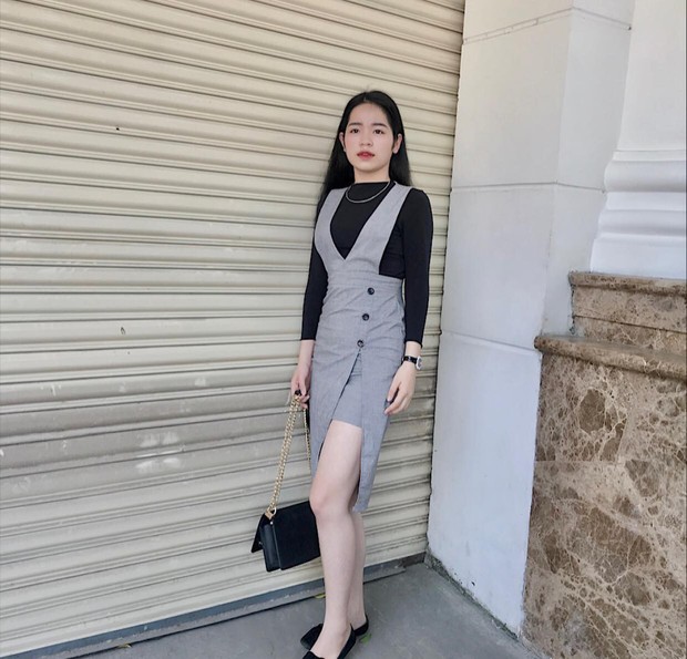 Đen đúa lại từng nặng đến 75kg, cô gái bị so sánh với Happy Polla như biến thành người khác sau khi làm đúng 2 điều này - Ảnh 4.