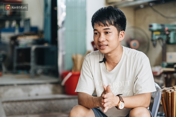 Câu chuyện thú vị về chàng trai đưa ống hút tre Việt Nam ra thế giới: Thu gần 10 tỷ đồng/tháng, 12 năm miệt mài thi ĐH vì đam mê - Ảnh 1. Câu chuyện thú vị về chàng trai đưa ống hút tre Việt Nam ra thế giới: Thu gần 10 tỷ đồng/tháng, 12 năm miệt mài thi ĐH vì đam mê - Ảnh 1.