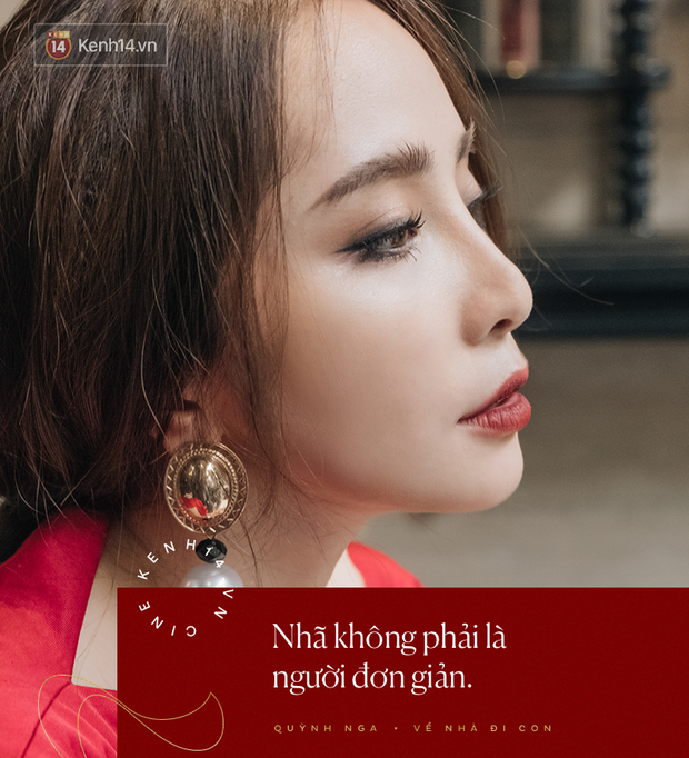 Quỳnh Nga nói về vai Nhã tiểu tam đang gây sốt: “Nếu Vũ không tự tìm đến, Nhã không thể tiếp cận Vũ được - Ảnh 9.