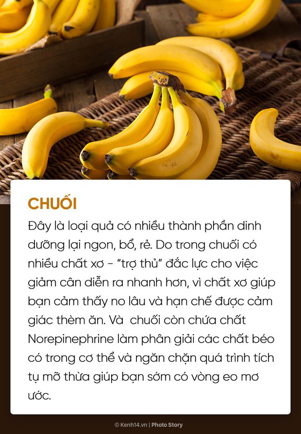 6 loại quả vàng không thể bỏ qua trong quá trình đẩy bay mỡ thừa - Ảnh 5.