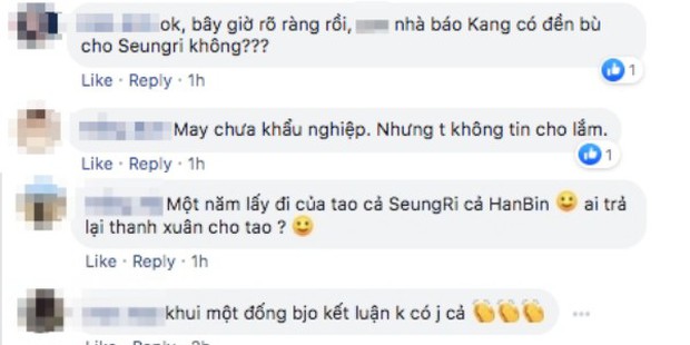 Náo loạn thông tin Seungri vô tội sau loạt cáo buộc nghiêm trọng trong chuỗi bê bối Burning Sun, nhưng sự thật là gì? - Ảnh 1.