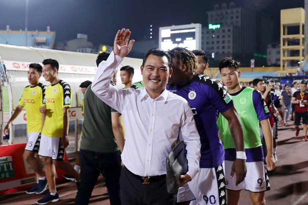 Nhằm đạt chuẩn quốc tế, Hà Nội FC thay thế vị trí cao nhất ngay giữa mùa giải 2019 - Ảnh 2.