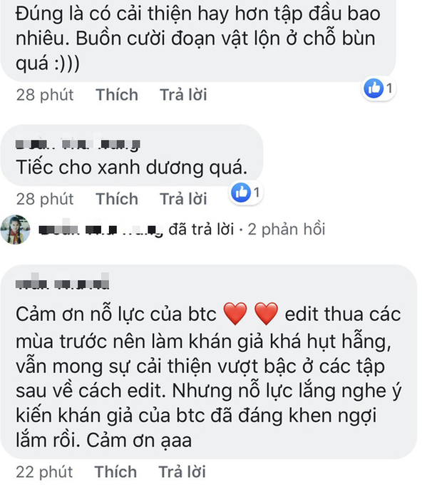 Tập 2 Cuộc đua kỳ thú được khen vì khắc phục gần hết nhược điểm, chỉ còn sót lại nhạc nền và... Song Luân - Ảnh 4.