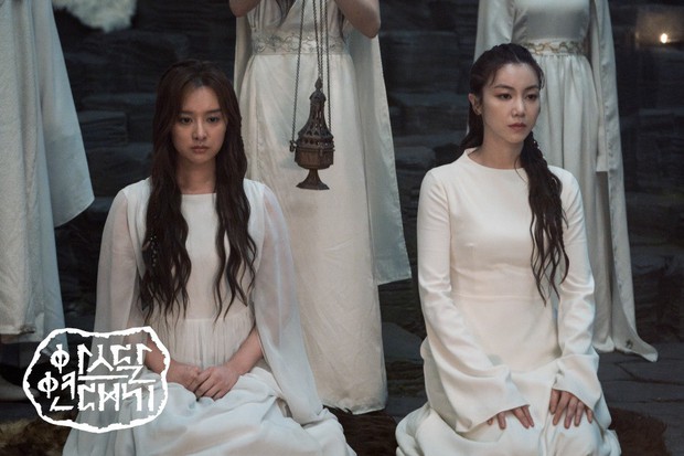 Arthdal Niên Sử Kí: Hướng đi mới cho truyền hình xứ Hàn và tham vọng tạo ra TV series kinh điển của Châu Á - Ảnh 15.