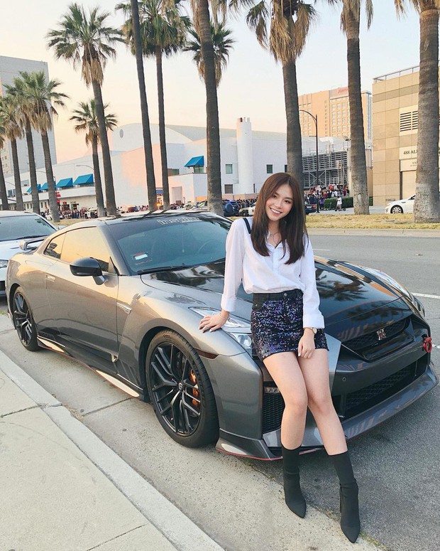 Nhìn Châu Bùi mua nhà đã hoảng, nhìn sang girl xinh mua xế hộp tiền tỷ ở tuổi 19 như Mai Diz lại càng tủi thân hơn - Ảnh 8. Nhìn Châu Bùi mua nhà đã hoảng, nhìn sang girl xinh mua xế hộp tiền tỷ ở tuổi 19 như Mai Diz lại càng tủi thân hơn - Ảnh 8.