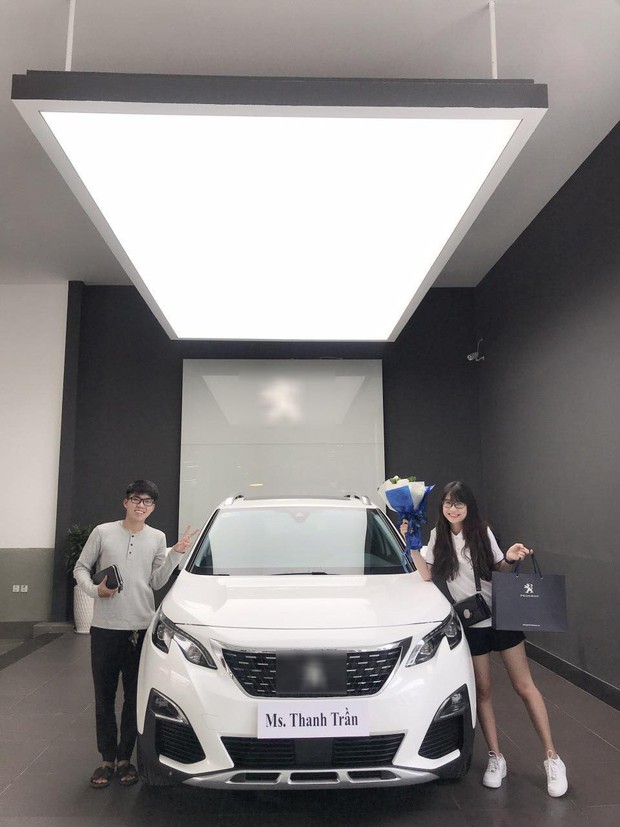 Nhìn Châu Bùi mua nhà đã hoảng, nhìn sang girl xinh mua xế hộp tiền tỷ ở tuổi 19 như Mai Diz lại càng tủi thân hơn - Ảnh 5. Nhìn Châu Bùi mua nhà đã hoảng, nhìn sang girl xinh mua xế hộp tiền tỷ ở tuổi 19 như Mai Diz lại càng tủi thân hơn - Ảnh 5.