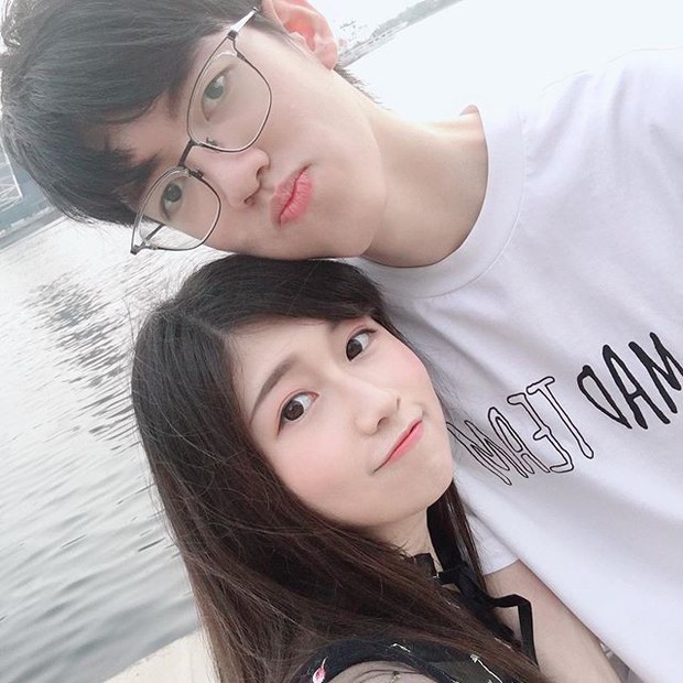 Ngắm nhan sắc cực kỳ xinh đẹp của bạn gái thần rừng Neil của Đài Bắc Trung Hoa - Ảnh 2.