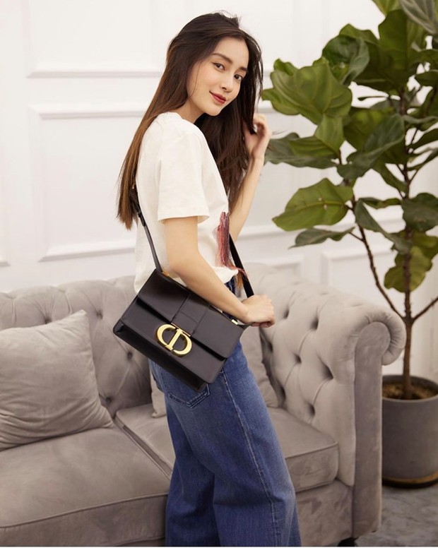 Top nghệ sĩ nữ Cbiz quyền lực nhất MXH: Phạm Băng Băng, Angela Baby đều ngả mũ chịu thua Nữ hoàng Weibo - Ảnh 7.