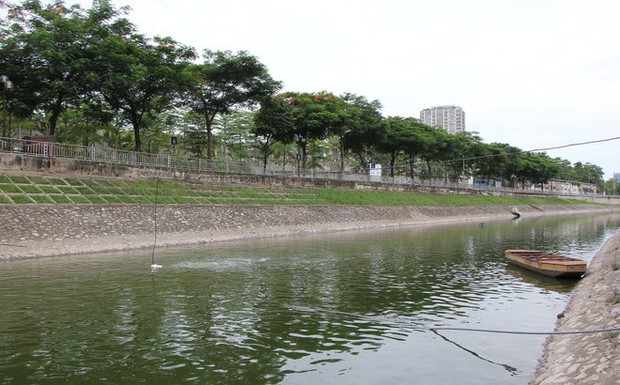 Chuyên gia Nhật Bản nói không được thông báo việc xả nước Hồ Tây, 1 triệu m3 vượt tầm kiểm soát - Ảnh 1.