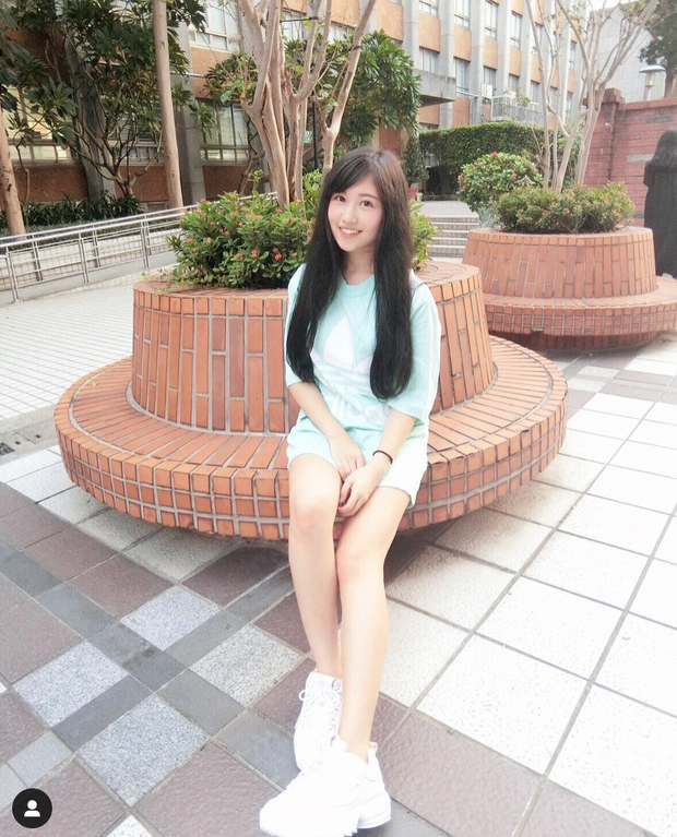 Ngắm nhan sắc cực kỳ xinh đẹp của bạn gái thần rừng Neil của Đài Bắc Trung Hoa - Ảnh 15.
