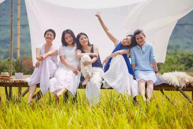 Chơi lớn như hội bạn thân người ta: 7 cô nàng mua nhà hơn 13 tỷ để hưởng tuổi già cùng nhau - Ảnh 7.