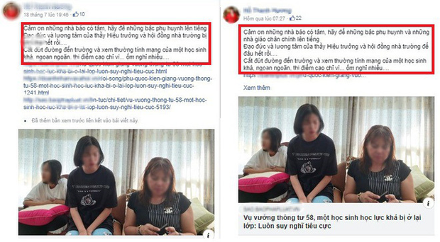 Á khôi doanh nhân Phú Quốc sẽ trực tiếp xin lỗi thầy Hiệu trưởng sau hành động chửi bới thậm tệ trên Facebook - Ảnh 1.