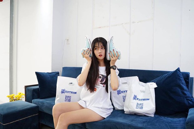 Từ MisThy đến Thảo Nari rồi mỹ nữ 1m77, đây là những nữ streamer mà fan Liên Quân phải theo dõi mỗi ngày! - Ảnh 15.