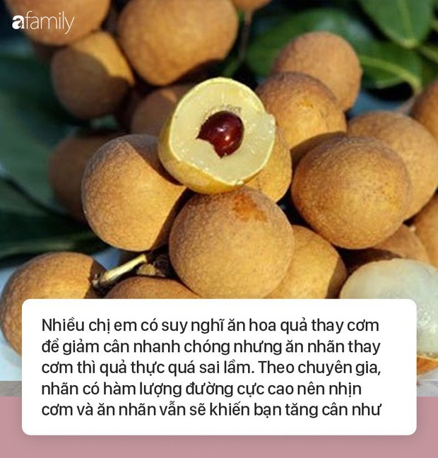 Những cấm kỵ khi ăn nhãn để cơ thể luôn khỏe mạnh - Ảnh 1. Những cấm kỵ khi ăn nhãn để cơ thể luôn khỏe mạnh - Ảnh 1.