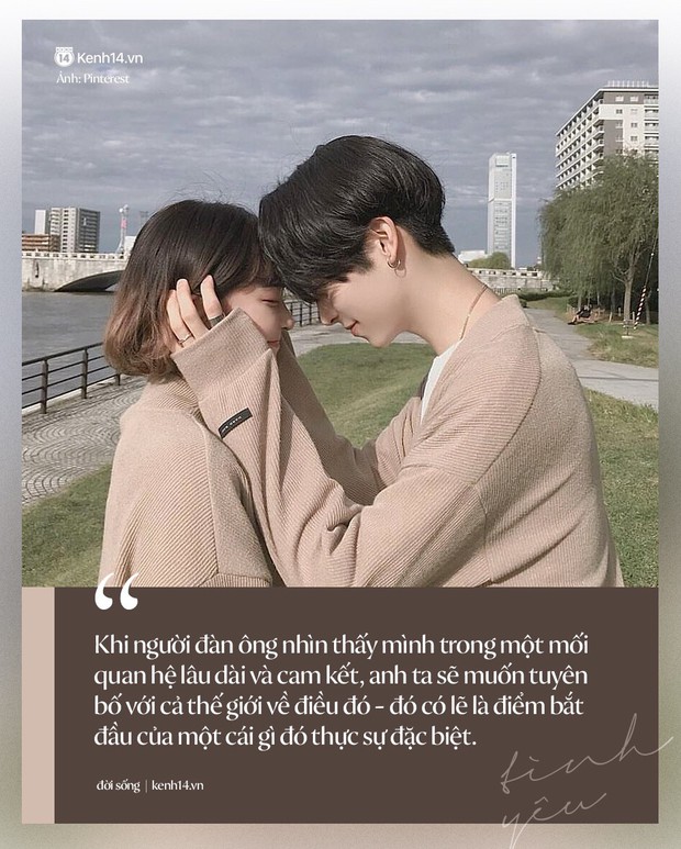 3 chữ P trong tình yêu của người đàn ông: Ai có đủ chắc chắn là Mr.Right mà cô gái nào cũng tìm kiếm  - Ảnh 1.