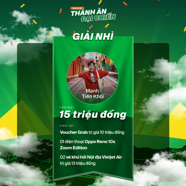 HOT: Lộ diện quán quân và chủ nhân các giải  thưởng giá trị của Here We Go mùa 4 - Ảnh 4.