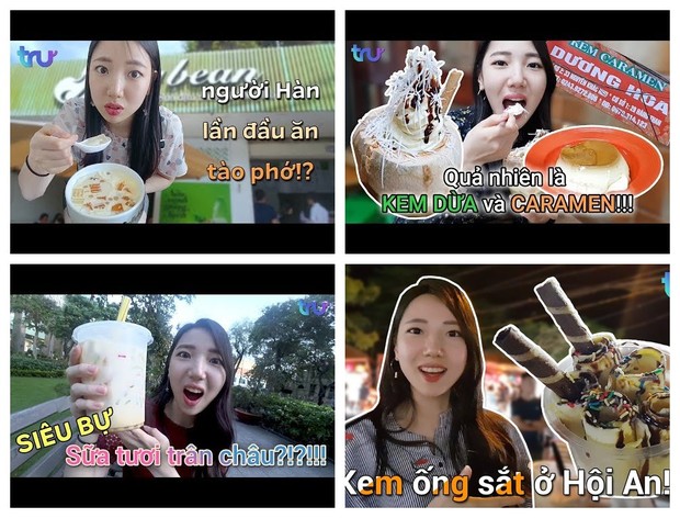 Có một cộng đồng người trẻ Hàn đang miệt mài quảng bá cho ẩm thực Việt qua các vlog cực đáng yêu - Ảnh 4.