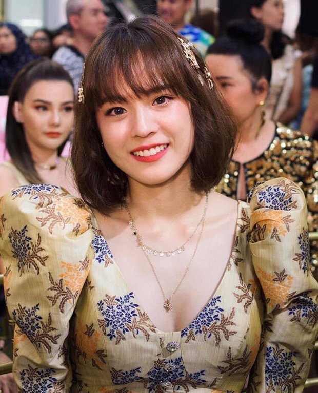 Sự kiện hot nhất Thái Lan: Mỹ nhân Chiếc lá bay nổi bật nhất, át cả vẻ đẹp lai của Yaya, nam thần Tor bảnh bao bên dàn sao khủng - Ảnh 12.