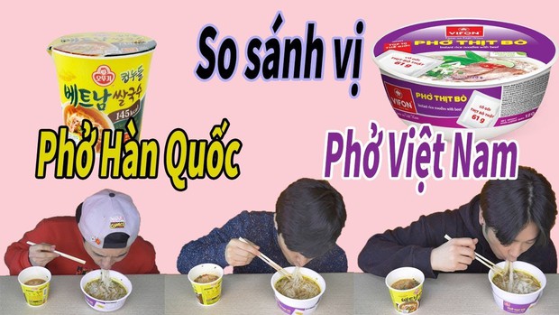 Có một cộng đồng người trẻ Hàn đang miệt mài quảng bá cho ẩm thực Việt qua các vlog cực đáng yêu - Ảnh 8.