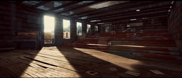 Mãn nhãn với trailer đẹp như mơ của PUBG mùa 4: Đảo Erangel được làm mới, nét đến từng ngọn cỏ lá cây! - Ảnh 2.