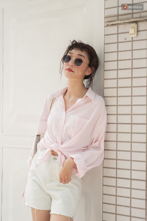 Street style 2 miền: các bạn trẻ mê mệt màu tím, quẩy được hàng loạt cây đồ xinh lịm tim - Ảnh 4.