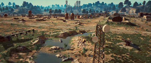 Mãn nhãn với trailer đẹp như mơ của PUBG mùa 4: Đảo Erangel được làm mới, nét đến từng ngọn cỏ lá cây! - Ảnh 7.