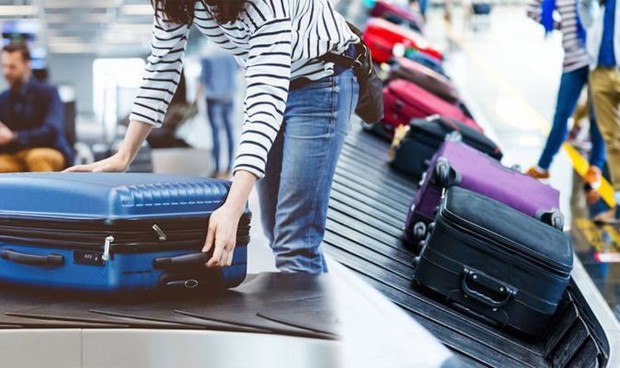 Vietnam Airlines thay đổi cách tính hành lý, điểm khác biệt ra sao giữa hệ cân và hệ kiện? - Ảnh 2. Vietnam Airlines thay đổi cách tính hành lý, điểm khác biệt ra sao giữa hệ cân và hệ kiện? - Ảnh 2.