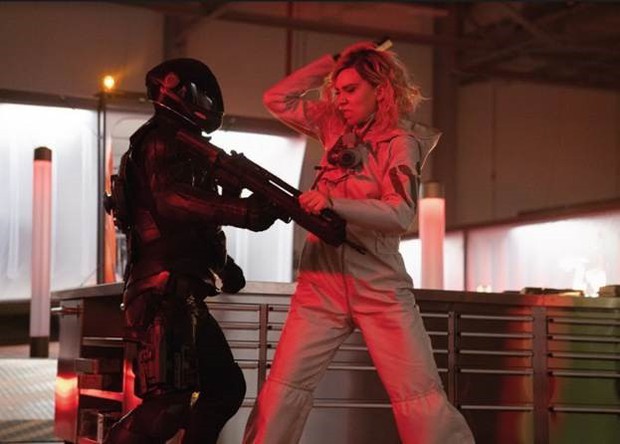 Bỏng mắt với 3 mỹ nhân siêu vòng 1 trong bom tấn Fast & Furious: Hobbs & Shaw - Ảnh 1.